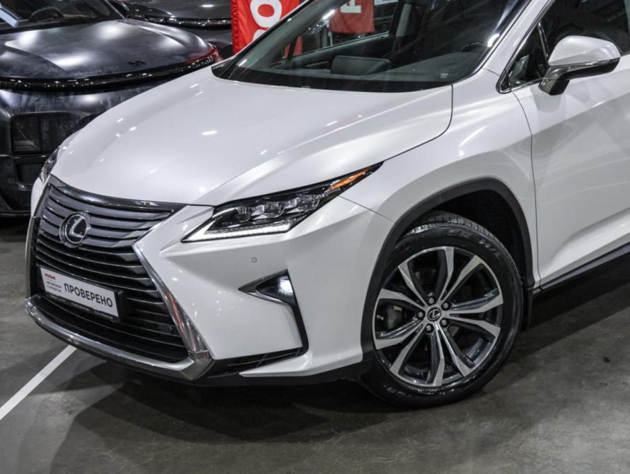 Lexus RX IV Санкт-Петербург  - изображение 2