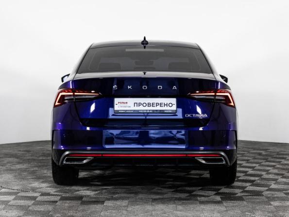 Skoda Octavia IV (A8) с пробегом 2021 года, цена 2 649 000 рублей, 62689 км, лифтбек, Автокод Объявления