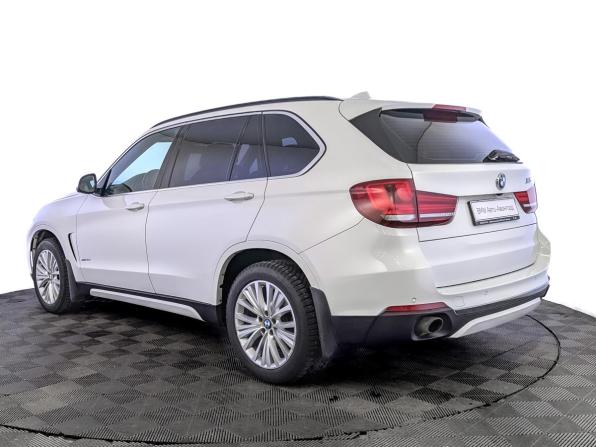 BMW X5 III (F15) с пробегом 2015 года, цена 2 830 000 рублей, 163872 км, внедорожник, Автокод Объявления