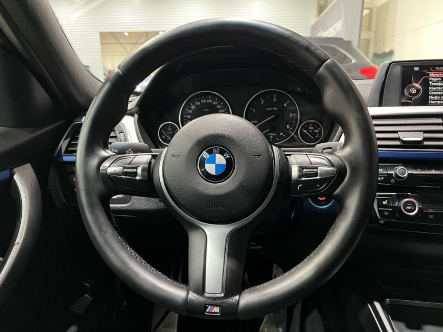 BMW 3 серии VI (F3x) Рестайлинг Пермь  - изображение 17