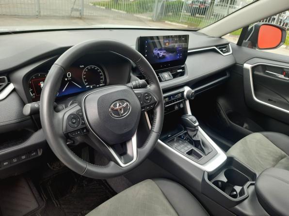 Toyota RAV4 V (XA50) с пробегом 2024 года, цена 3 800 000 рублей, 20850 км, внедорожник, Автокод Объявления