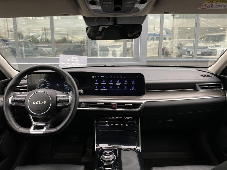 Kia K5 III Москва  - изображение 11