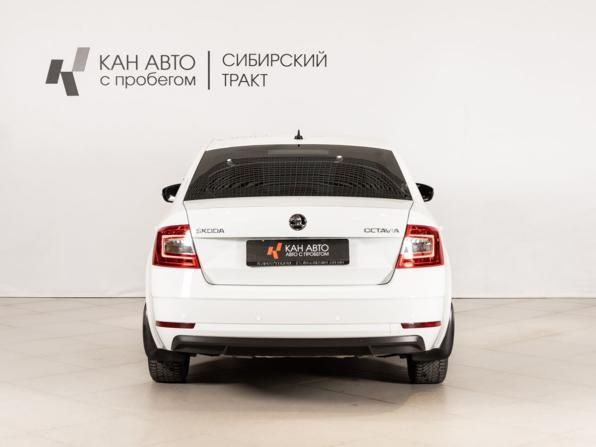 Skoda Octavia III (A7) Рестайлинг с пробегом 2019 года, цена 1 849 658 рублей, 119128 км, лифтбек, Автокод Объявления