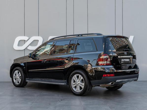 Mercedes-Benz GL-Класс I (X164) с пробегом 2006 года, цена 1 444 000 рублей, 138346 км, внедорожник, Автокод Объявления