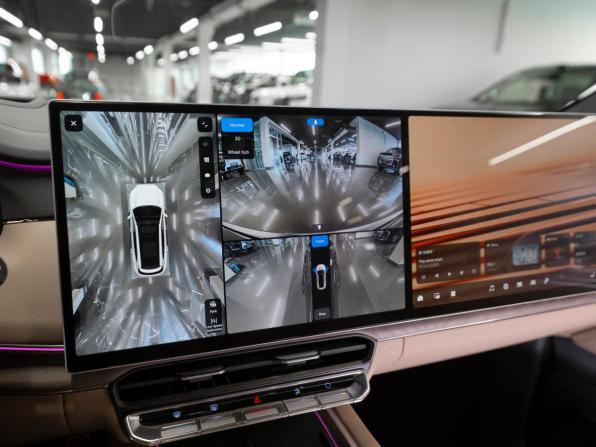 Zeekr 8X с пробегом 2026 года, цена 12 400 000 рублей, 50 км, внедорожник, Автокод Объявления