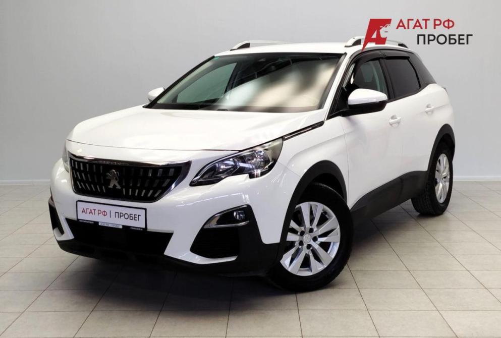Peugeot 3008 II Саратов  - изображение 1