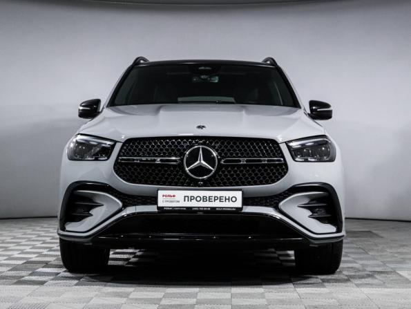 Mercedes-Benz GLE II (V167) Рестайлинг с пробегом 2025 года, цена 11 192 240 рублей, 8786 км, внедорожник, Автокод Объявления