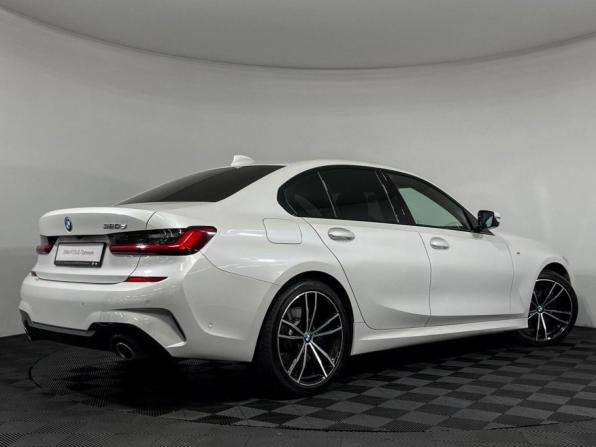 BMW 3 серии VII (G2x) с пробегом 2019 года, цена 3 103 000 рублей, 131478 км, седан, Автокод Объявления
