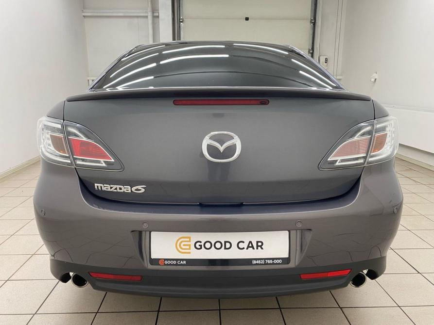 Mazda 6 II (GH) Энгельс  - изображение 5