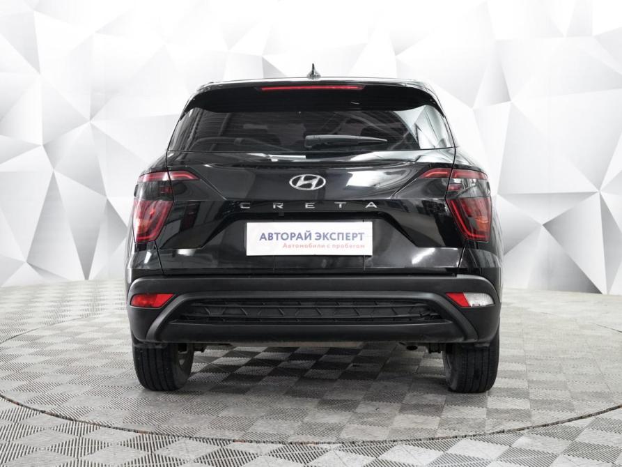 Hyundai Creta II Ульяновск  - изображение 4