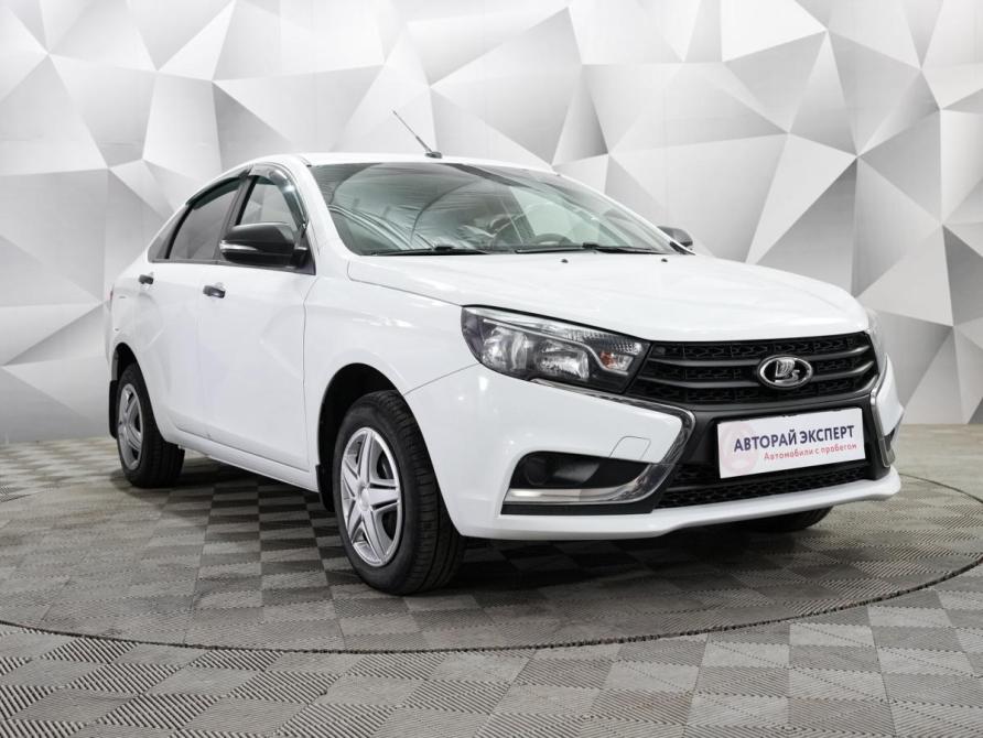 Lada (ВАЗ) Vesta I Ульяновск  - изображение 7