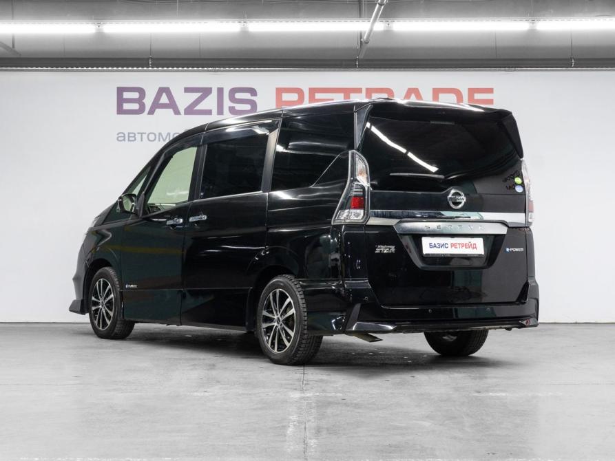 Nissan Serena V (C27) Тюмень  - изображение 8