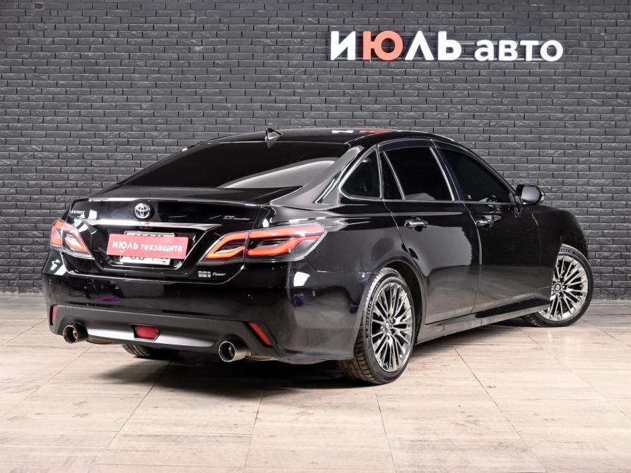 Toyota Crown XV (S220) Екатеринбург  - изображение 4