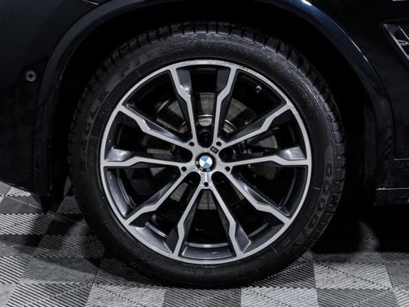 BMW X3 III (G01) Рестайлинг с пробегом 2022 года, цена 5 200 000 рублей, 84000 км, внедорожник, Автокод Объявления