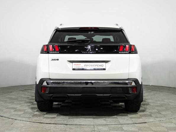 Peugeot 3008 II с пробегом 2018 года, цена 1 999 777 рублей, 59698 км, внедорожник, Автокод Объявления