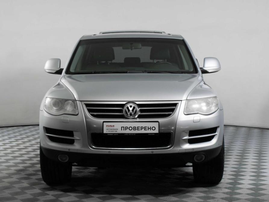 Volkswagen Touareg I Рестайлинг Москва  - изображение 2