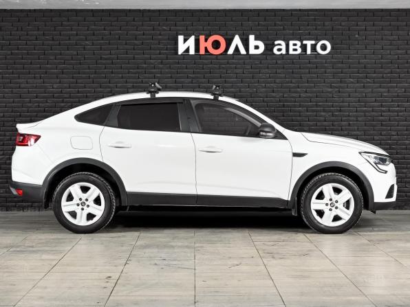 Renault Arkana I с пробегом 2019 года, цена 1 500 000 рублей, 146442 км, внедорожник, Автокод Объявления