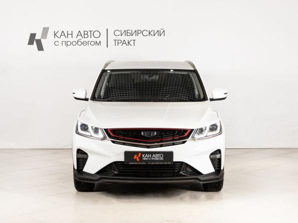 Geely Coolray I с пробегом 2020 года, цена 1 359 658 рублей, 114913 км, внедорожник, Автокод Объявления