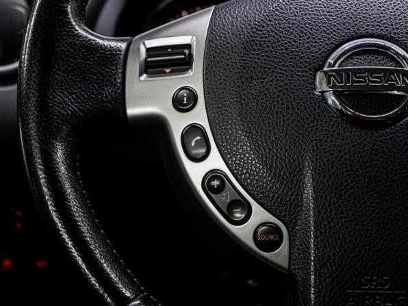 Nissan Qashqai I Рестайлинг с пробегом 2011 года, цена 1 189 000 рублей, 141094 км, внедорожник, Автокод Объявления