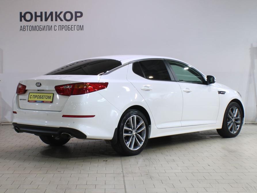 Kia Optima III Рестайлинг Дзержинск  - изображение 2