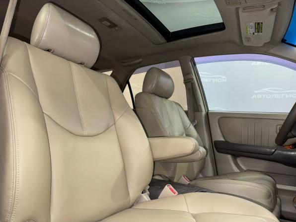 Lexus RX I с пробегом 2000 года, цена 820 000 рублей, 317315 км, внедорожник, Автокод Объявления