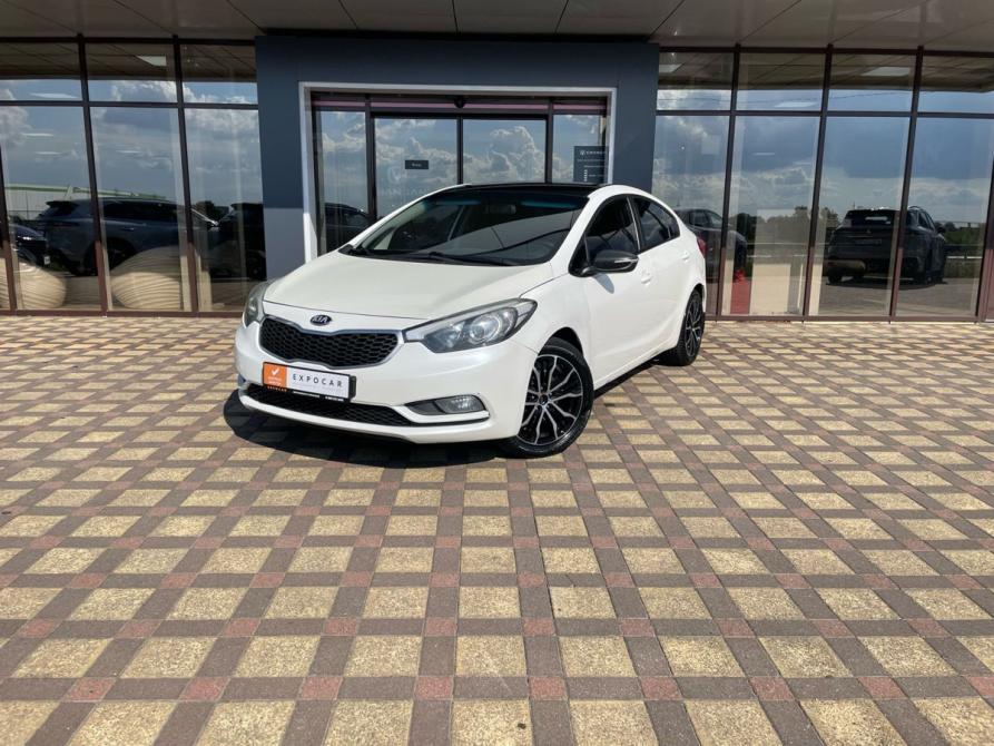 Kia Cerato III Краснодар  - изображение 1