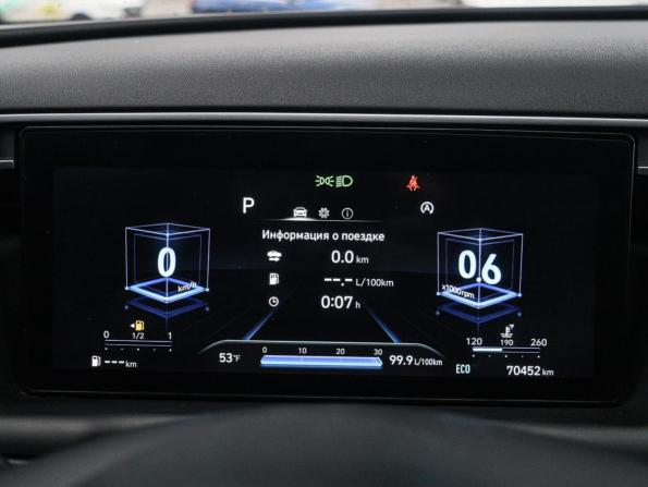 Hyundai Tucson IV с пробегом 2022 года, цена 3 450 000 рублей, 70466 км, внедорожник, Автокод Объявления