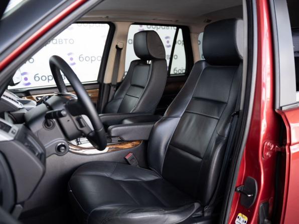 Land Rover Range Rover Sport I с пробегом 2008 года, цена 1 320 000 рублей, 232191 км, внедорожник, Автокод Объявления