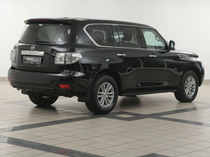 Nissan Patrol VI (Y62) Иваново  - изображение 4