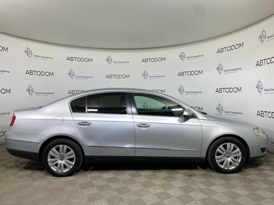 Volkswagen Passat B6 Москва  - изображение 4