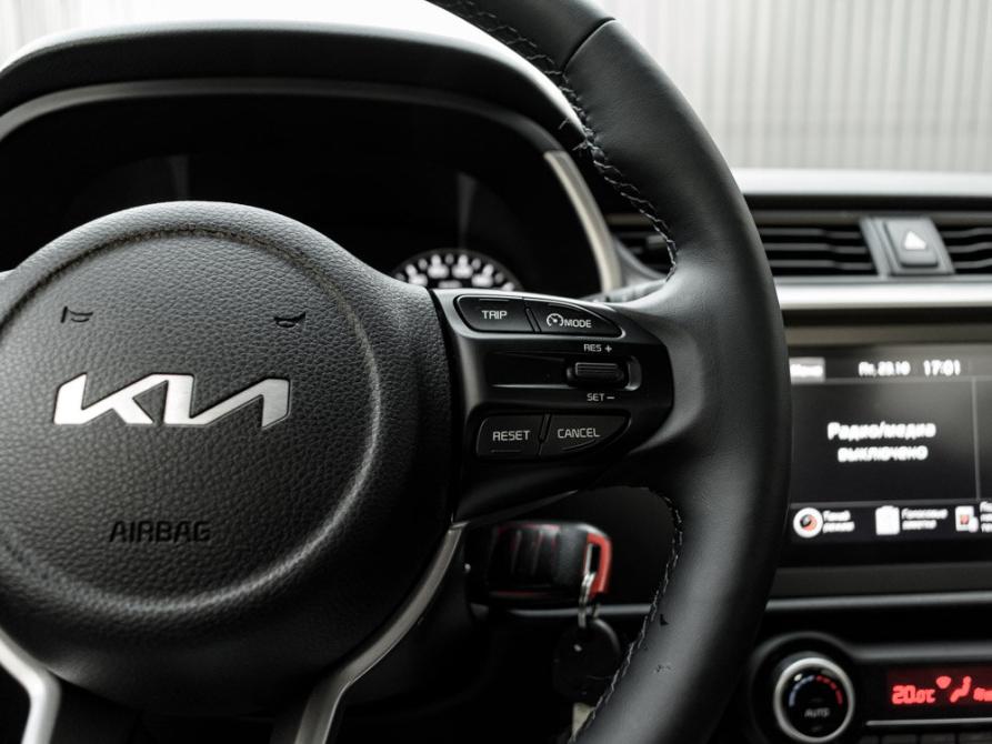 Kia Rio IV Рестайлинг Екатеринбург  - изображение 16