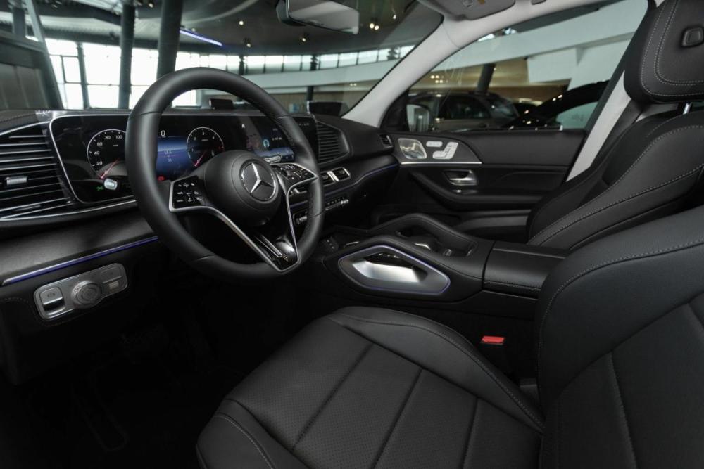 Mercedes-Benz GLE II (V167) Рестайлинг Москва  - изображение 5