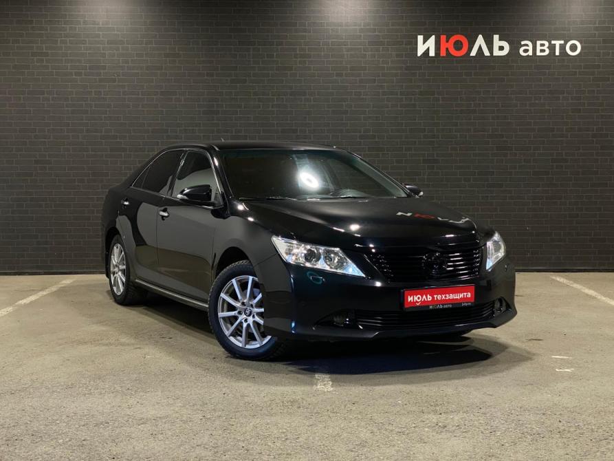 Toyota Camry VII (XV50) Челябинск  - изображение 3