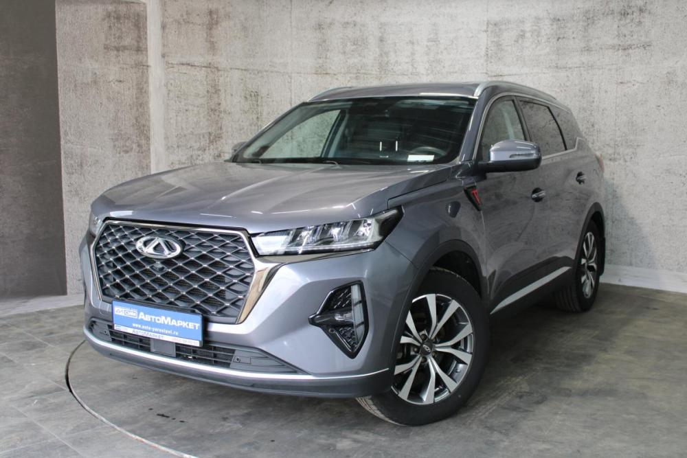 Chery Tiggo 7 Pro Max I Ярославль  - изображение 1