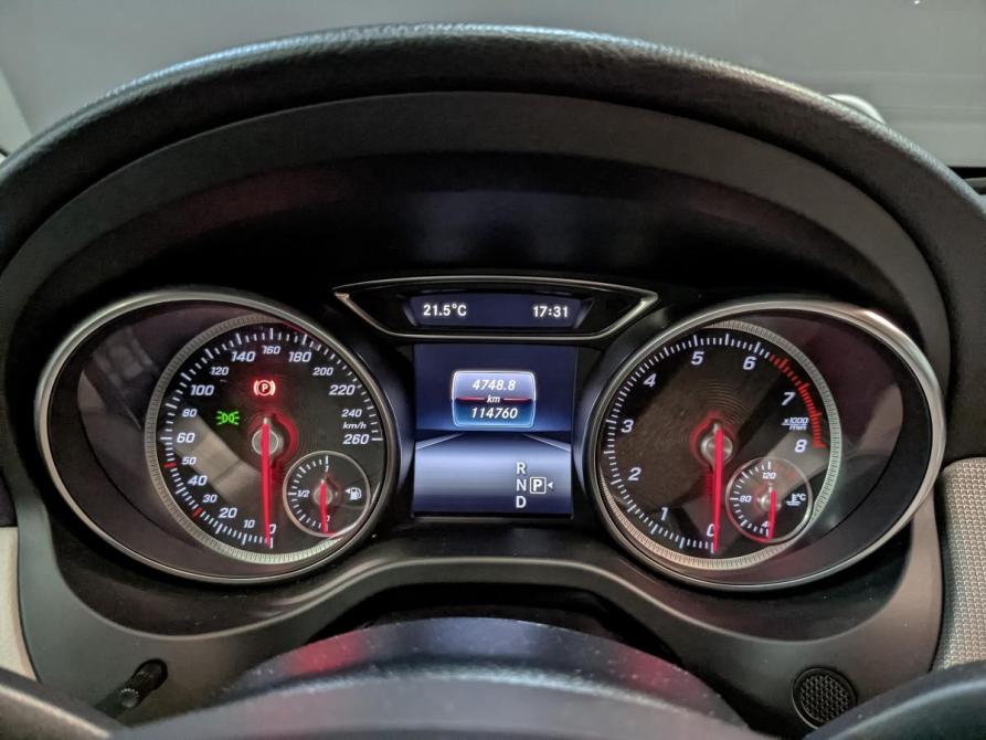 Mercedes-Benz GLA I (X156) Рестайлинг Москва  - изображение 13