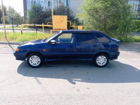 Lada (ВАЗ) 2114 с пробегом 2005 года, цена 120 000 рублей, 136000 км, хэтчбек, Автокод Объявления