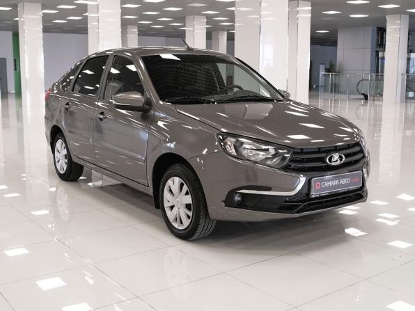 Lada (ВАЗ) Granta I Рестайлинг с пробегом 2021 года, цена 767 000 рублей, 85589 км, лифтбек, Автокод Объявления