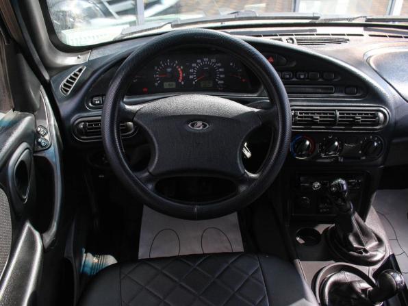Chevrolet Niva I Рестайлинг с пробегом 2012 года, цена 496 000 рублей, 143000 км, внедорожник, Автокод Объявления