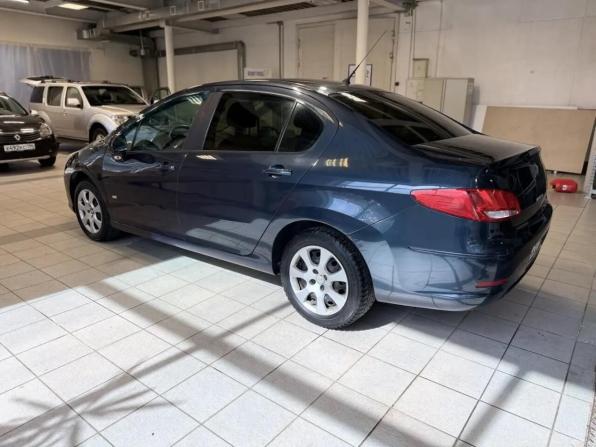Peugeot 408 I с пробегом 2015 года, цена 849 999 рублей, 96341 км, седан, Автокод Объявления