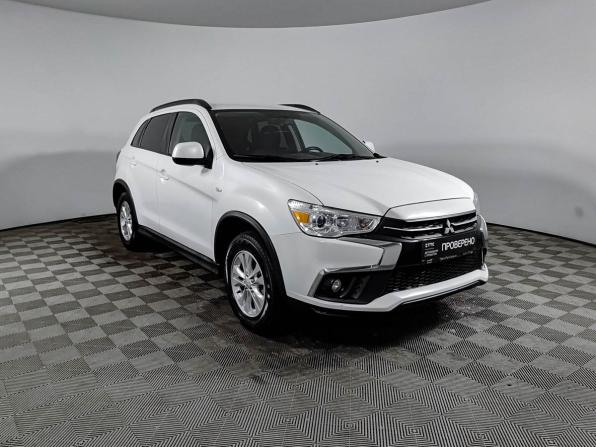 Mitsubishi ASX I Рестайлинг 2 с пробегом 2018 года, цена 1 170 000 рублей, 268000 км, внедорожник, Автокод Объявления