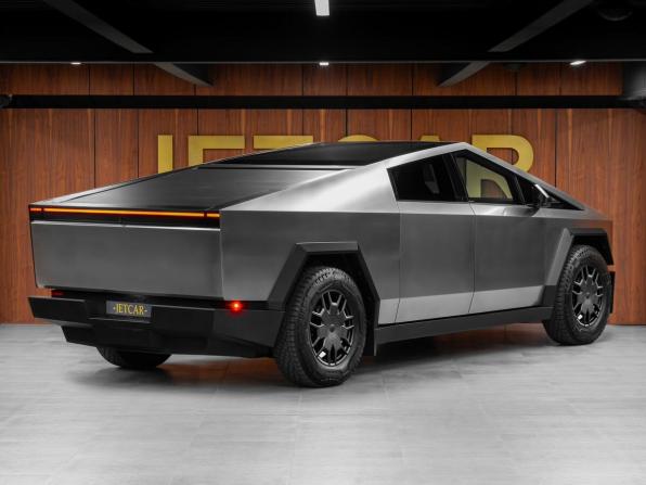Tesla Cybertruck с пробегом 2024 года, цена 18 422 000 рублей, 317 км, пикап, Автокод Объявления