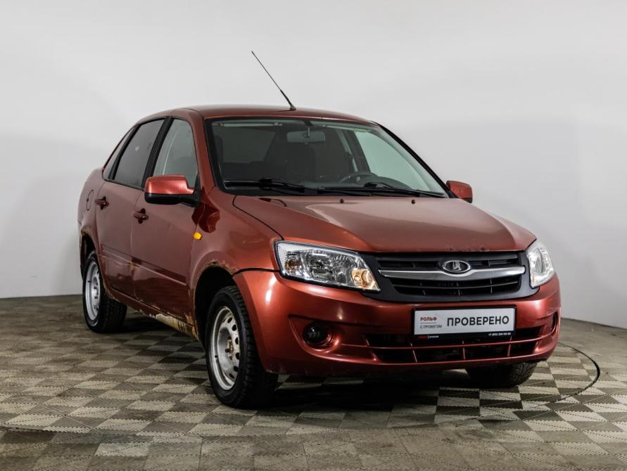Lada (ВАЗ) Granta I Санкт-Петербург  - изображение 3