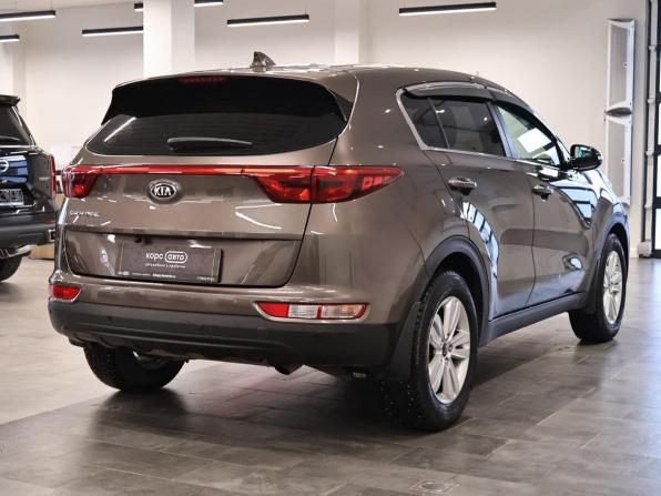 Kia Sportage IV с пробегом 2018 года, цена 1 609 900 рублей, 126030 км, внедорожник, Автокод Объявления