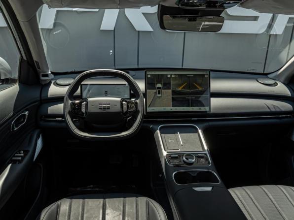 Geely Galaxy Starship 7 с пробегом 2026 года, цена 3 430 000 рублей, 46 км, внедорожник, Автокод Объявления