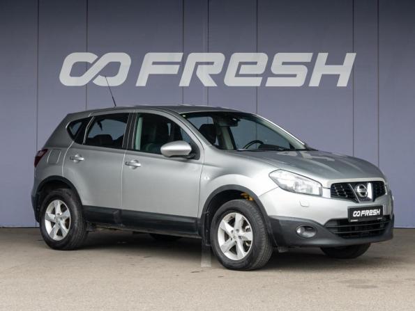 Nissan Qashqai I Рестайлинг с пробегом 2010 года, цена 845 000 рублей, 199613 км, внедорожник, Автокод Объявления
