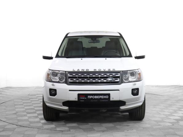 Land Rover Freelander II Рестайлинг с пробегом 2012 года, цена 1 245 700 рублей, 173196 км, внедорожник, Автокод Объявления