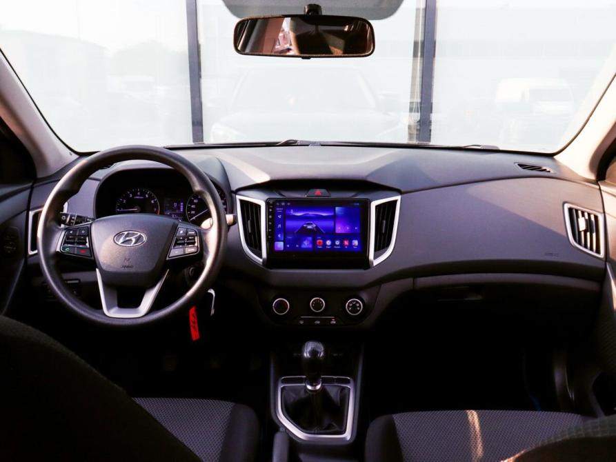 Hyundai Creta I Рестайлинг Екатеринбург  - изображение 17