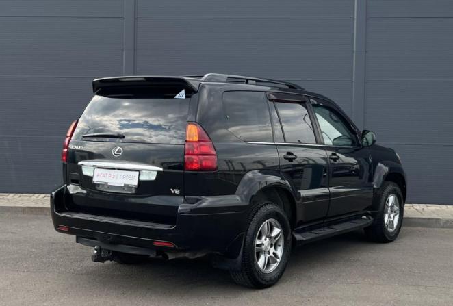 Lexus GX I с пробегом 2005 года, цена 2 115 000 рублей, 197741 км, внедорожник, Автокод Объявления
