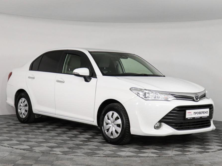 Toyota Corolla XI (E160 E170 E180) Химки  - изображение 3