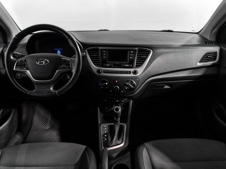 Hyundai Solaris II Санкт-Петербург  - изображение 14